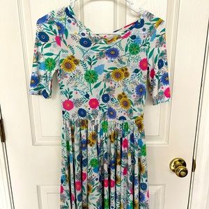 Dot Dot Smile Ballerina Dress